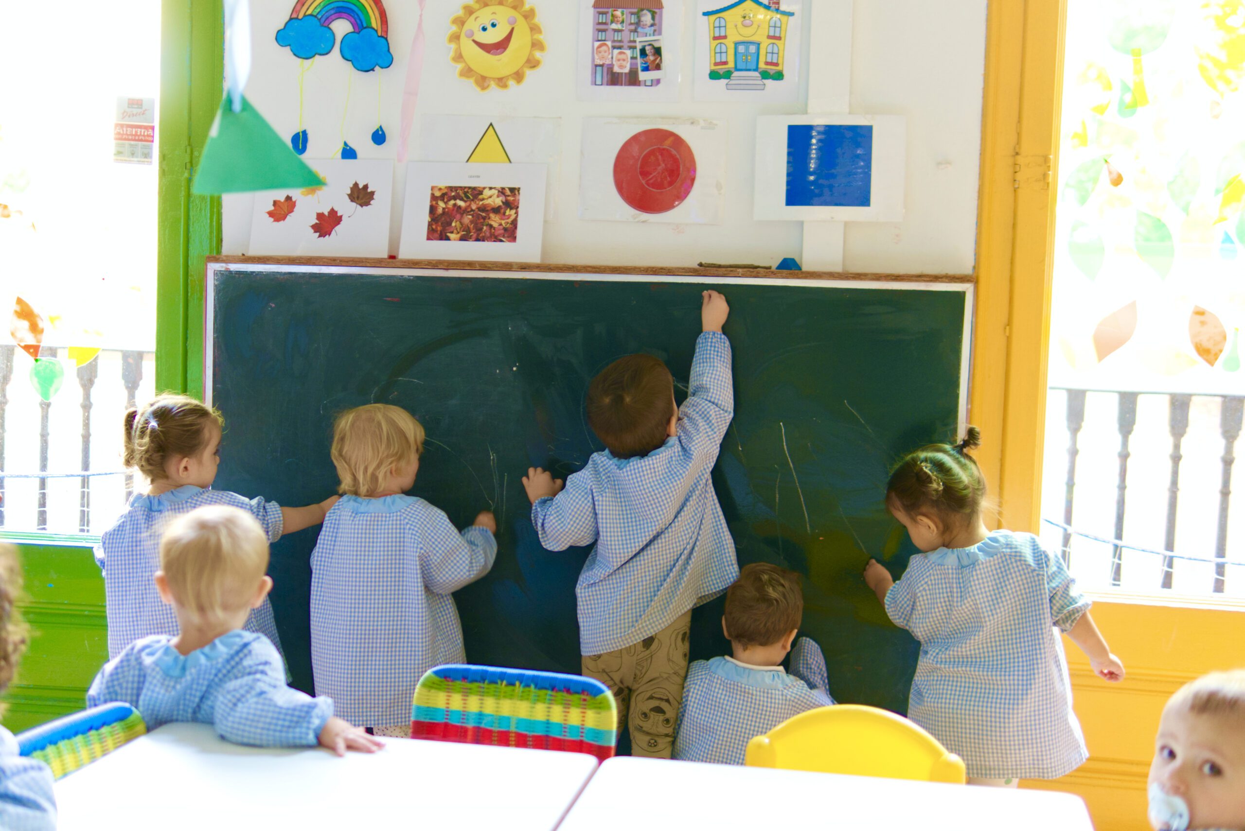 escuela infantil grans somnis