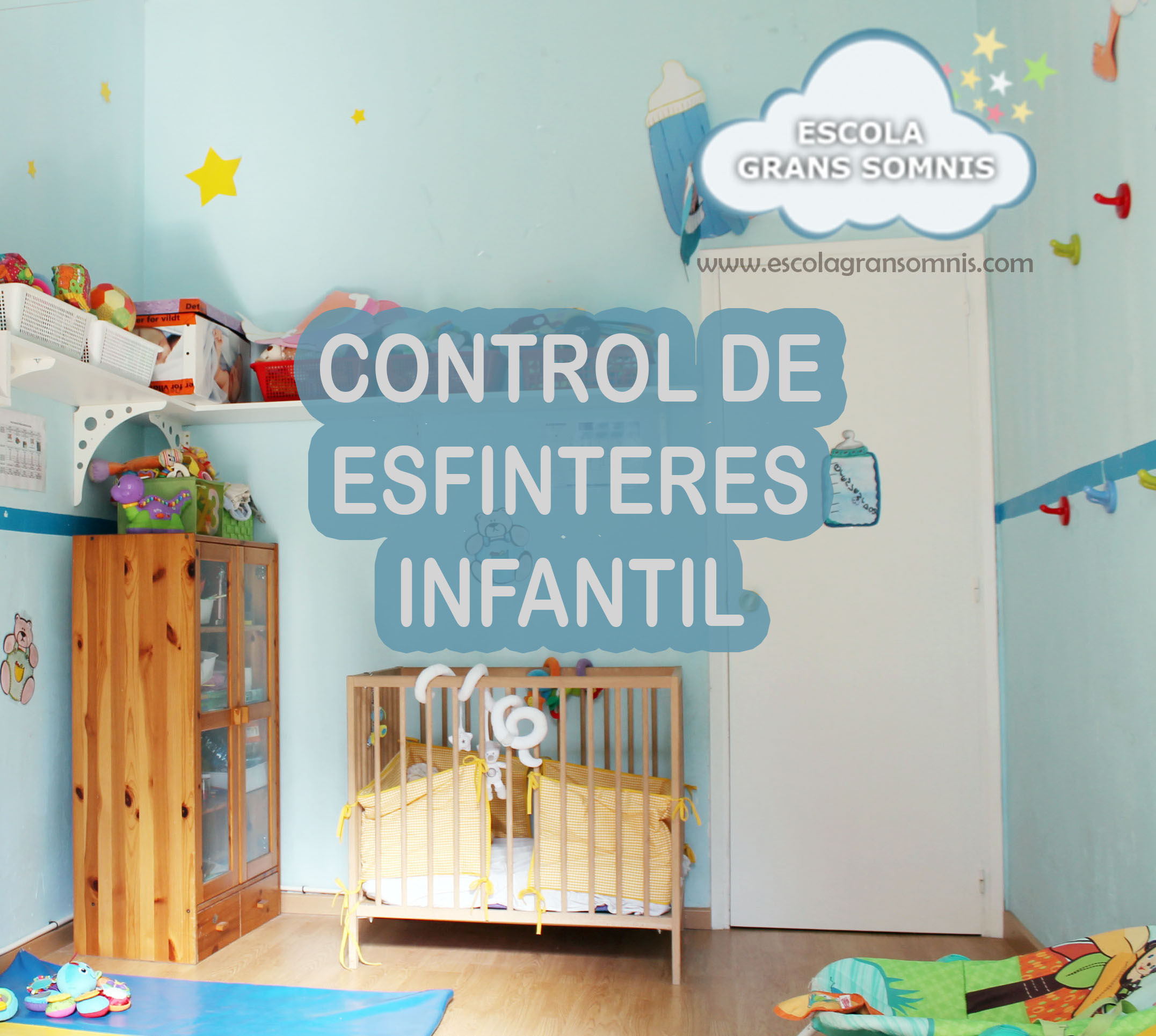 CONTROL DE ESFÍNTERES INFANTIL